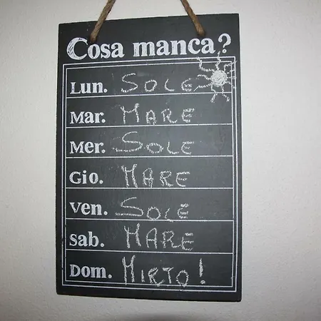 Holiday home Magibac Olbia
